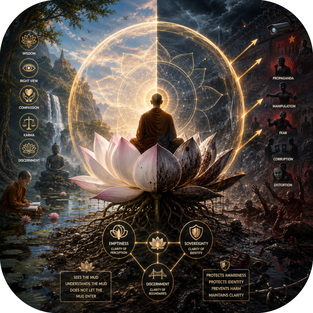 Buddhist Discernment