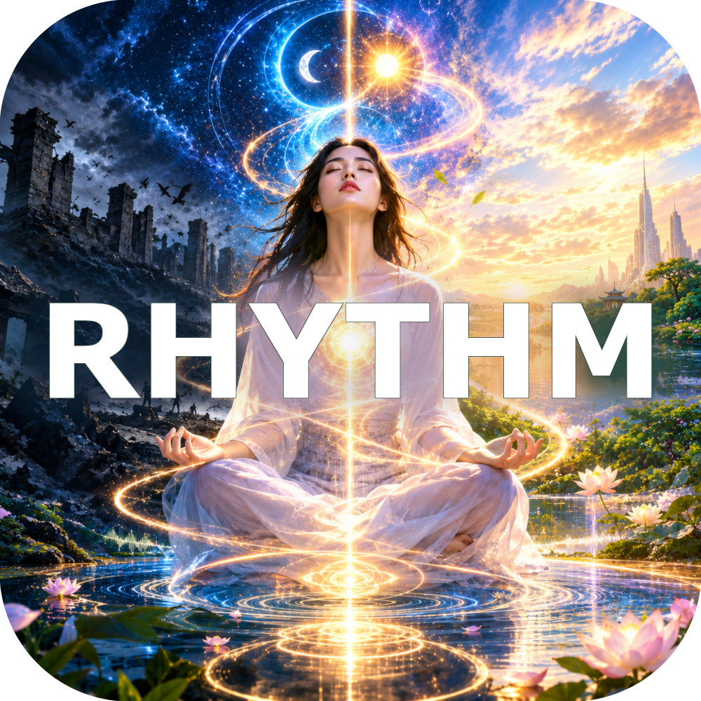RHYTHM, RITUAL, AND DESTINY