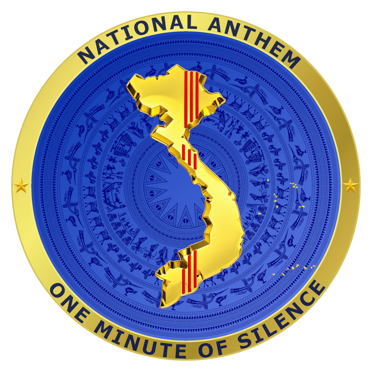 National Anthem - One Minute of Silence