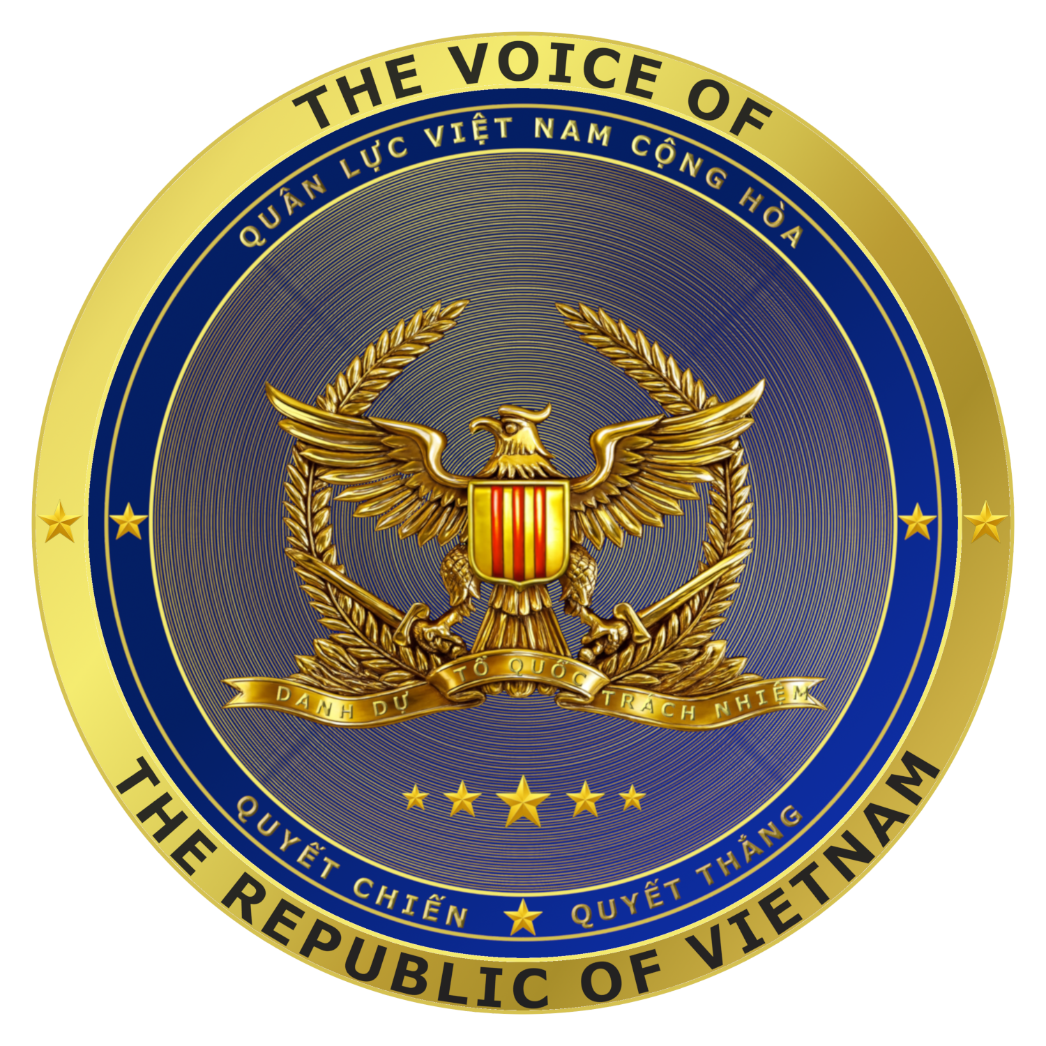 The Voice of The Republic of Vietnam