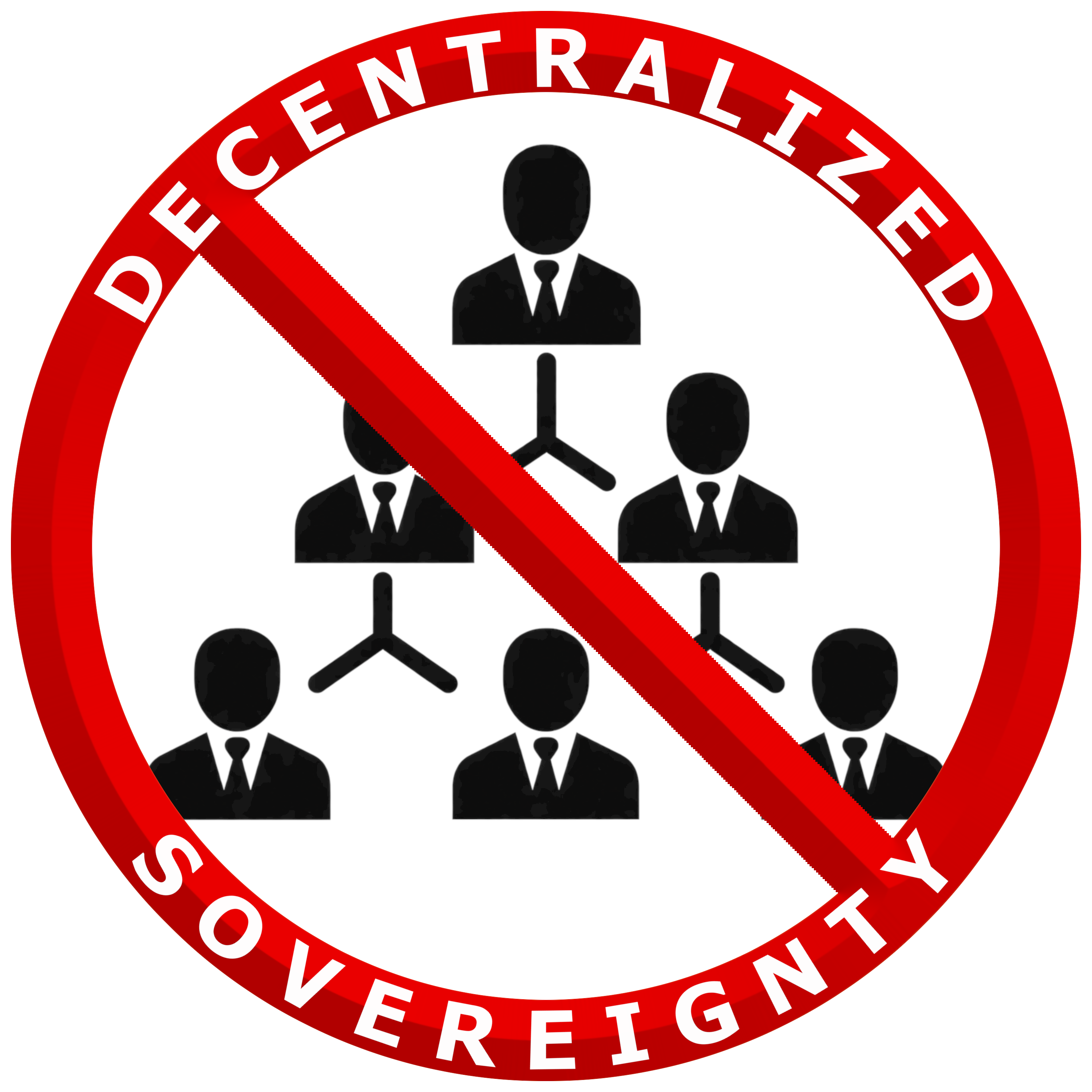 Decentralization and Sovereignty