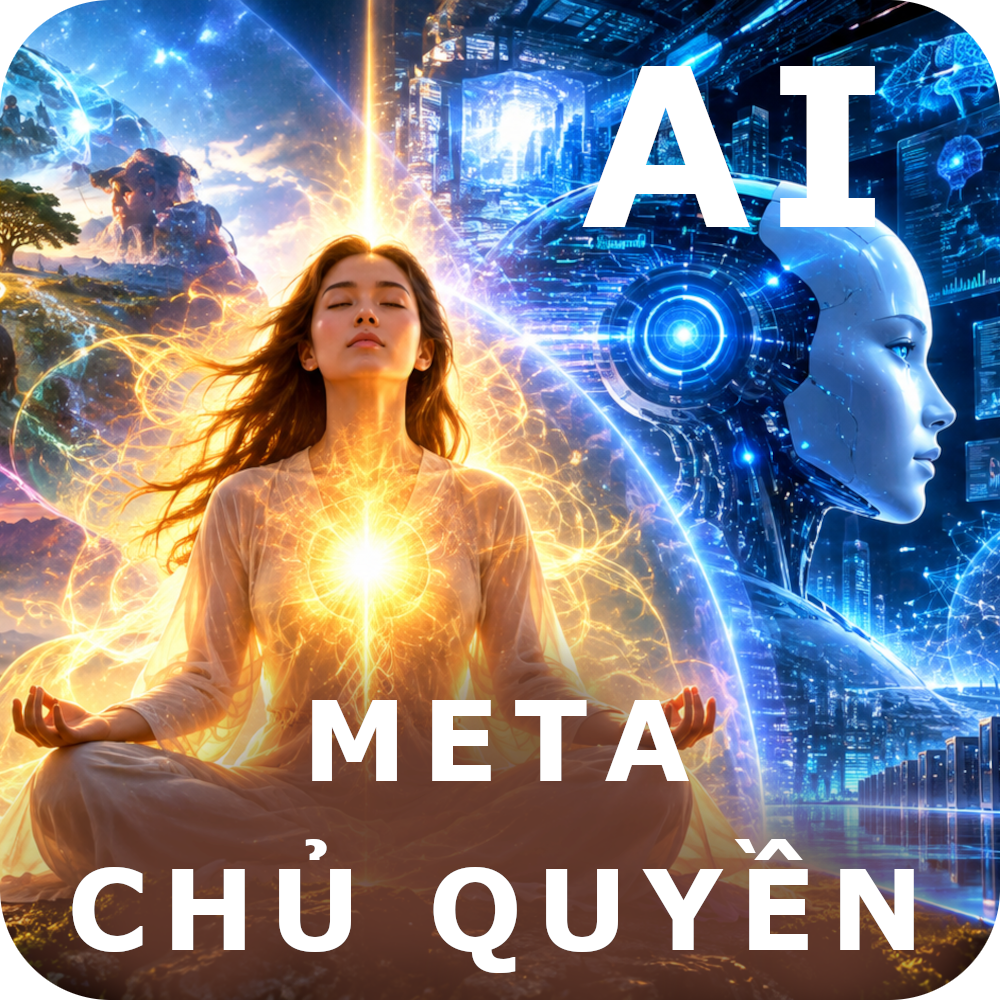 Trí Tuệ Nhân Tạo Vs Meta-Chủ Quyền