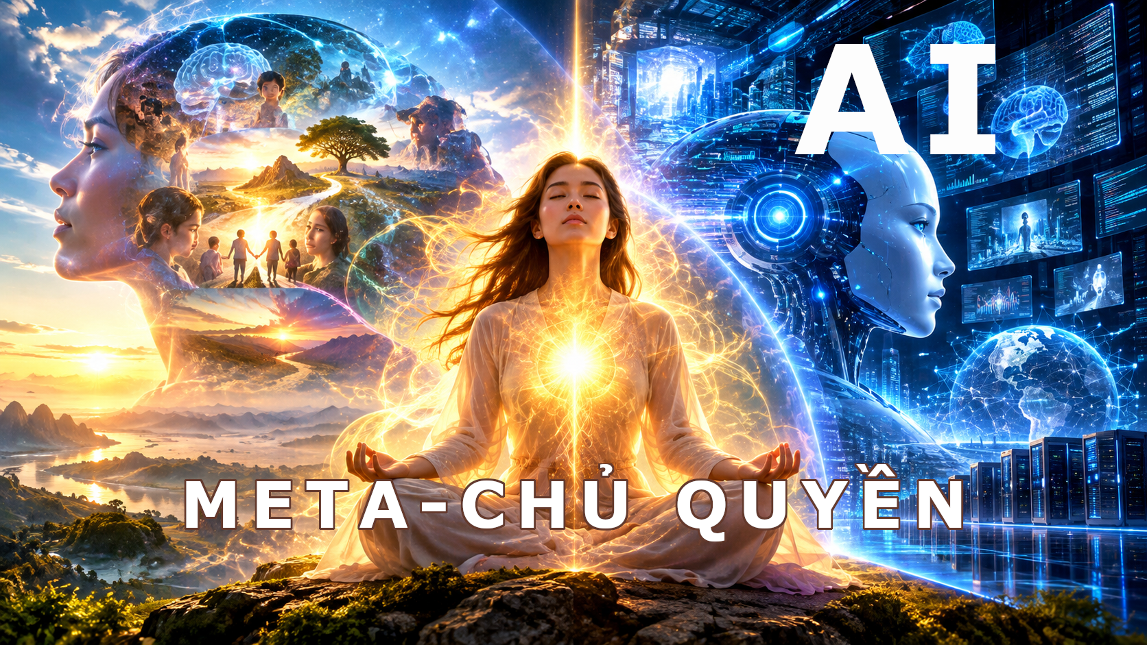 Trí Tuệ Nhân Tạo và Meta-Chủ Quyền