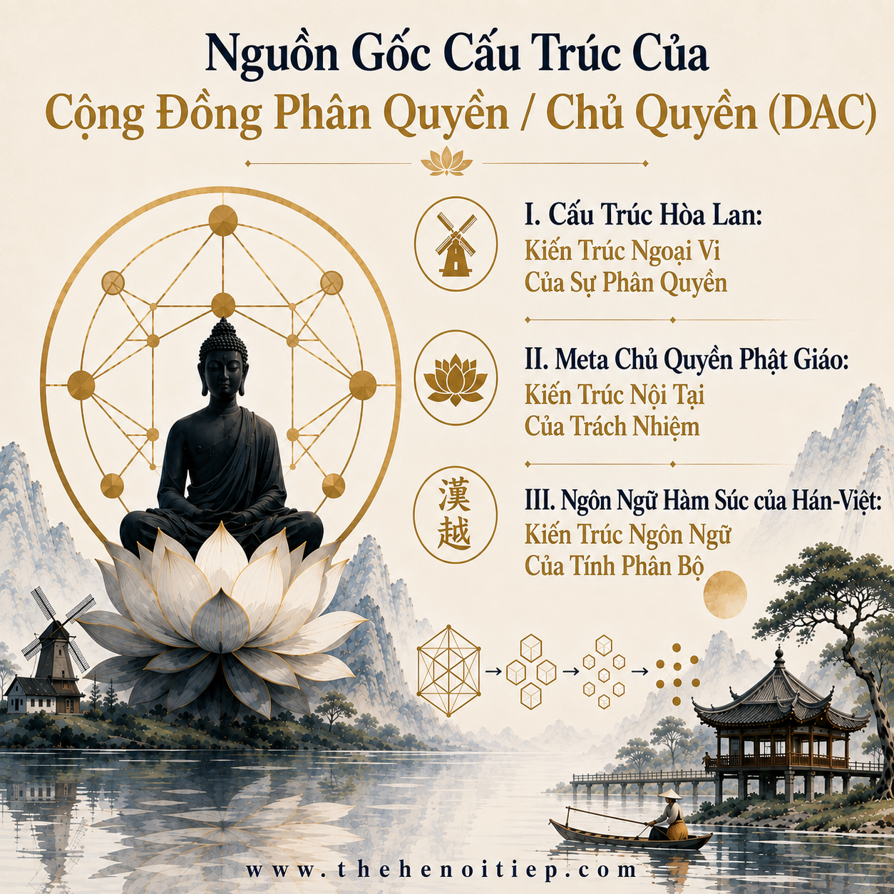 Nguồn Gốc Cấu Trúc DAC