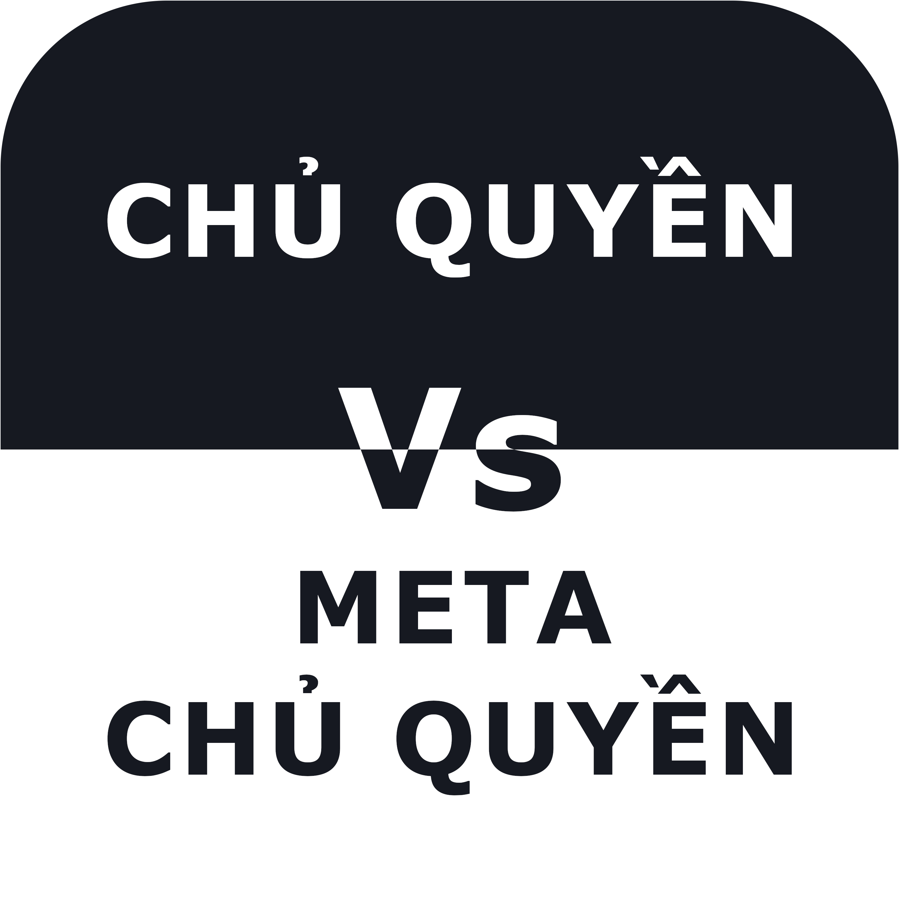 Chủ Quyền Vs Meta-Chủ Quyền