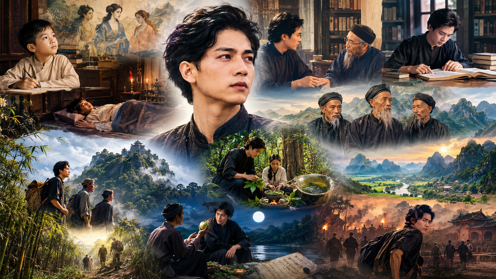 ĐIỀU VII — LÝ ĐÔNG A: ĐỜI SỐNG VÀ GIA THOẠI