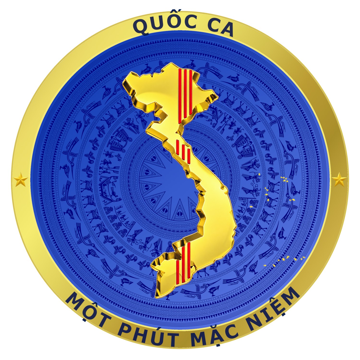 Quốc Ca - Một Phút Mặc Niệm