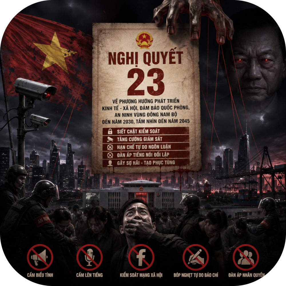 Nghị Quyết 23