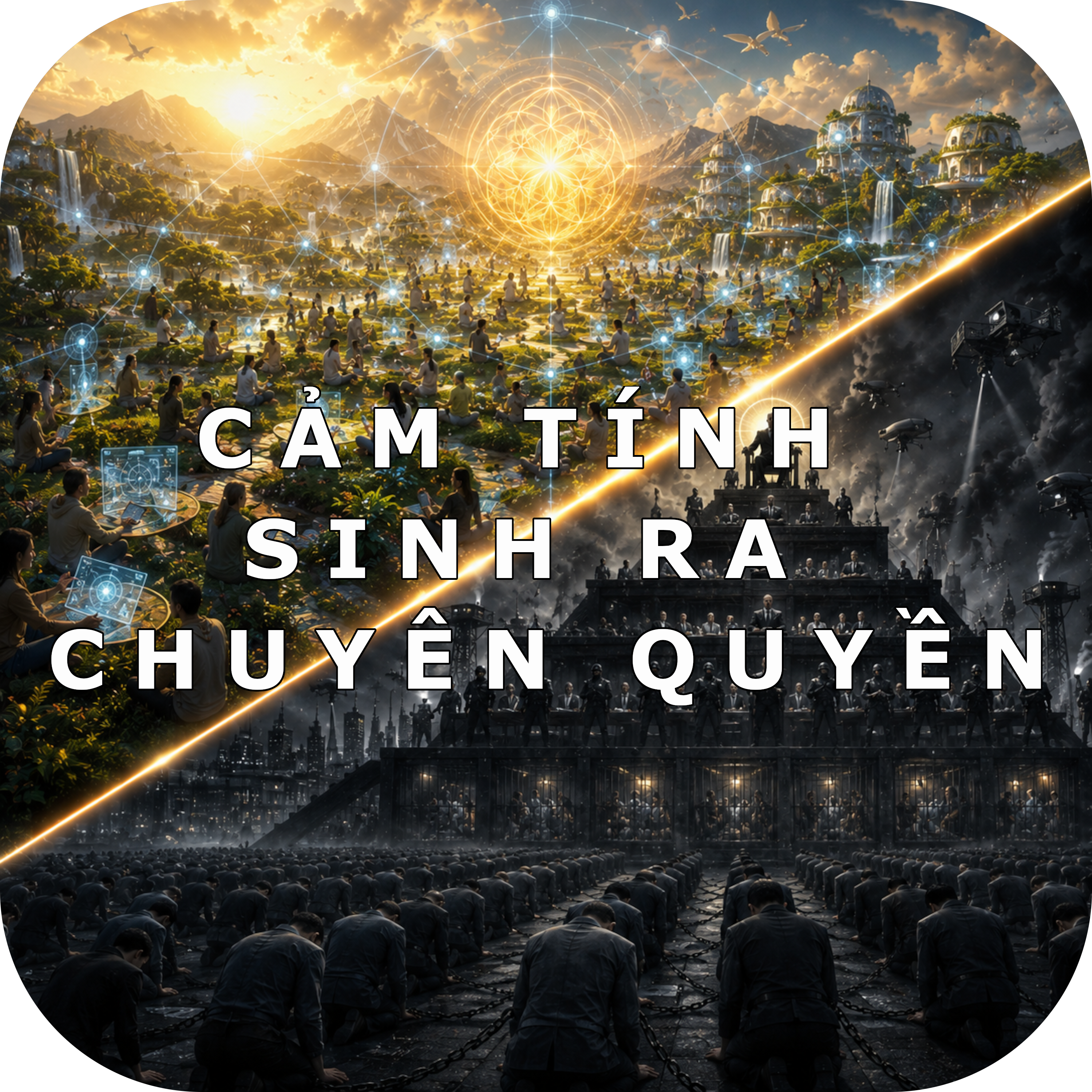 Cảm Tính Sinh Ra Chuyên Quyền