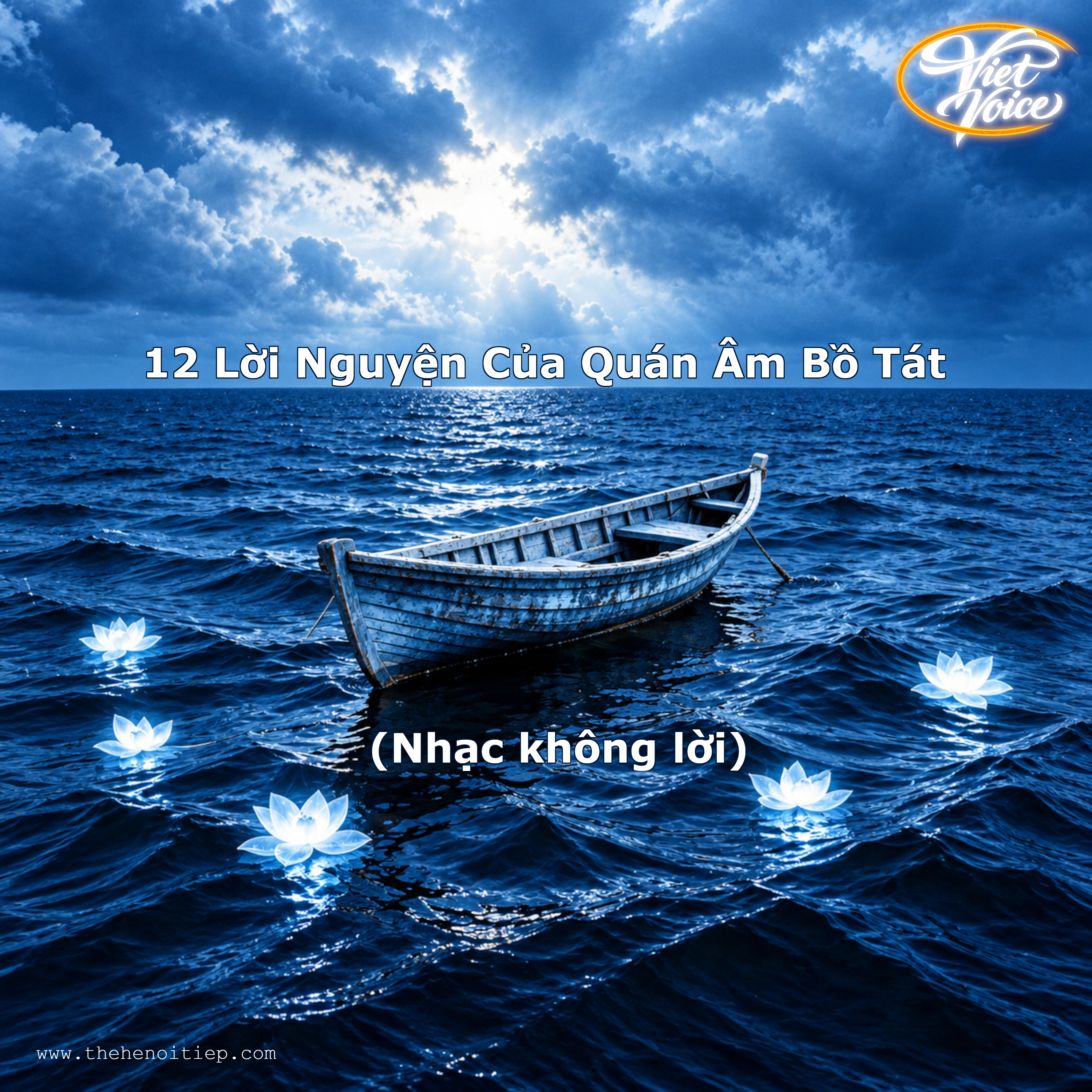 12 Lời Nguyện Của Quán Âm Bồ Tát instrumental
