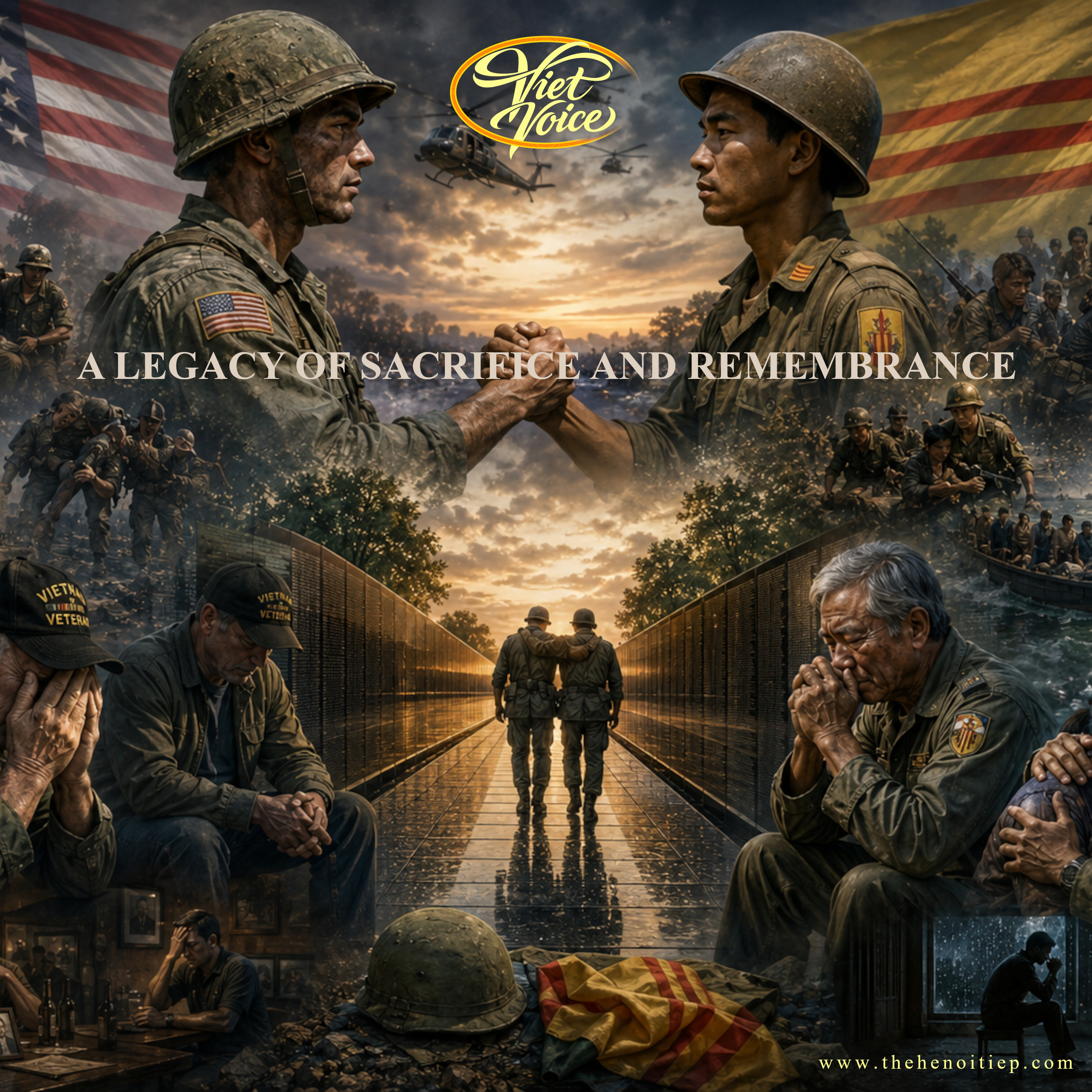 A Legacy of Sacrifice and Remembrance