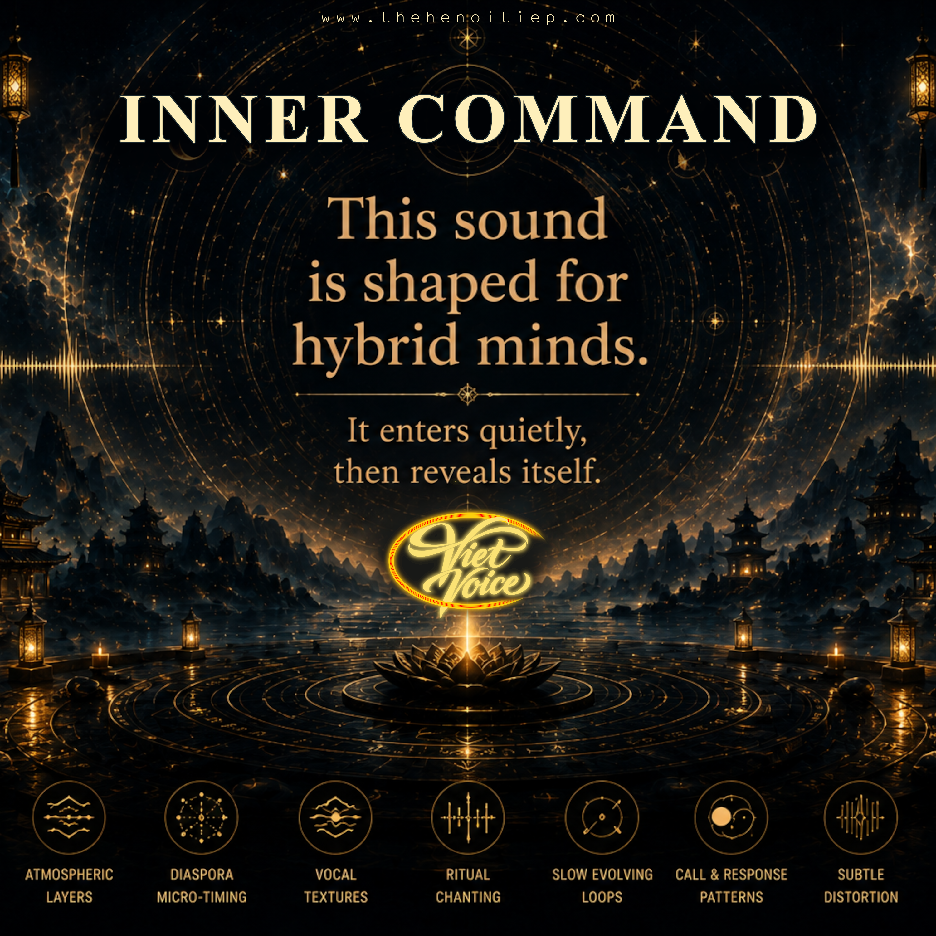 INNER COMMAND (instrumental)
