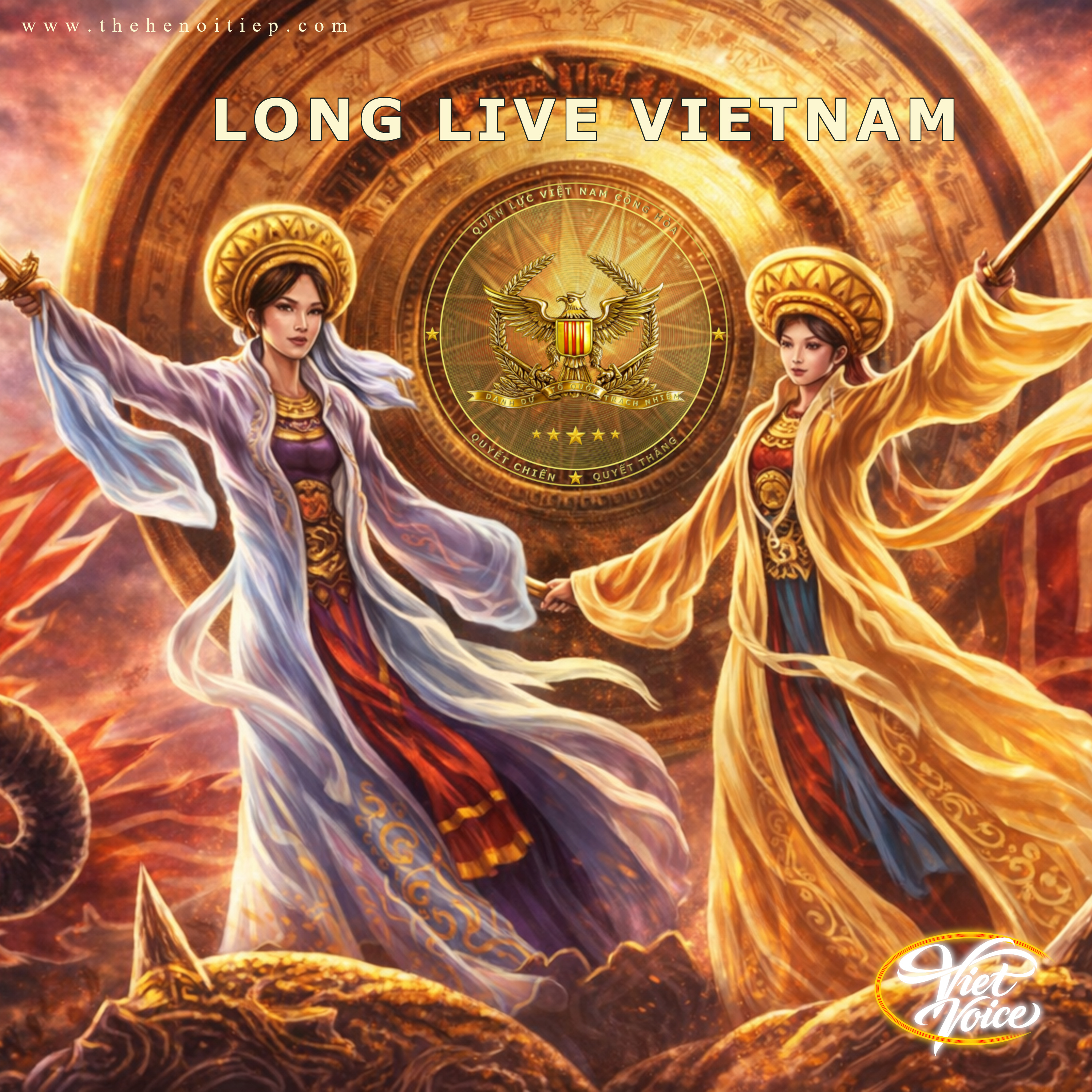 Long Live Vietnam