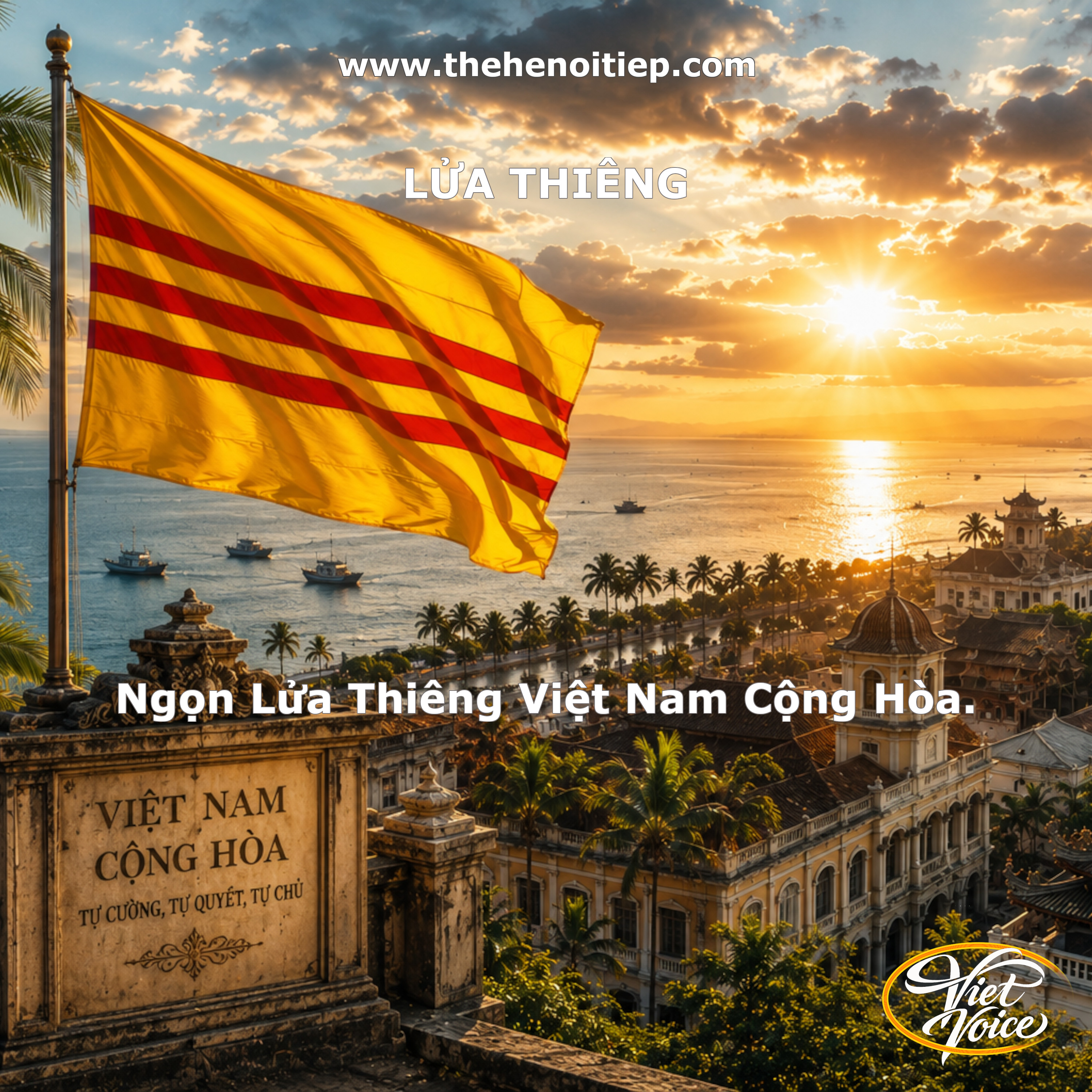 Lửa Thiêng VNCH