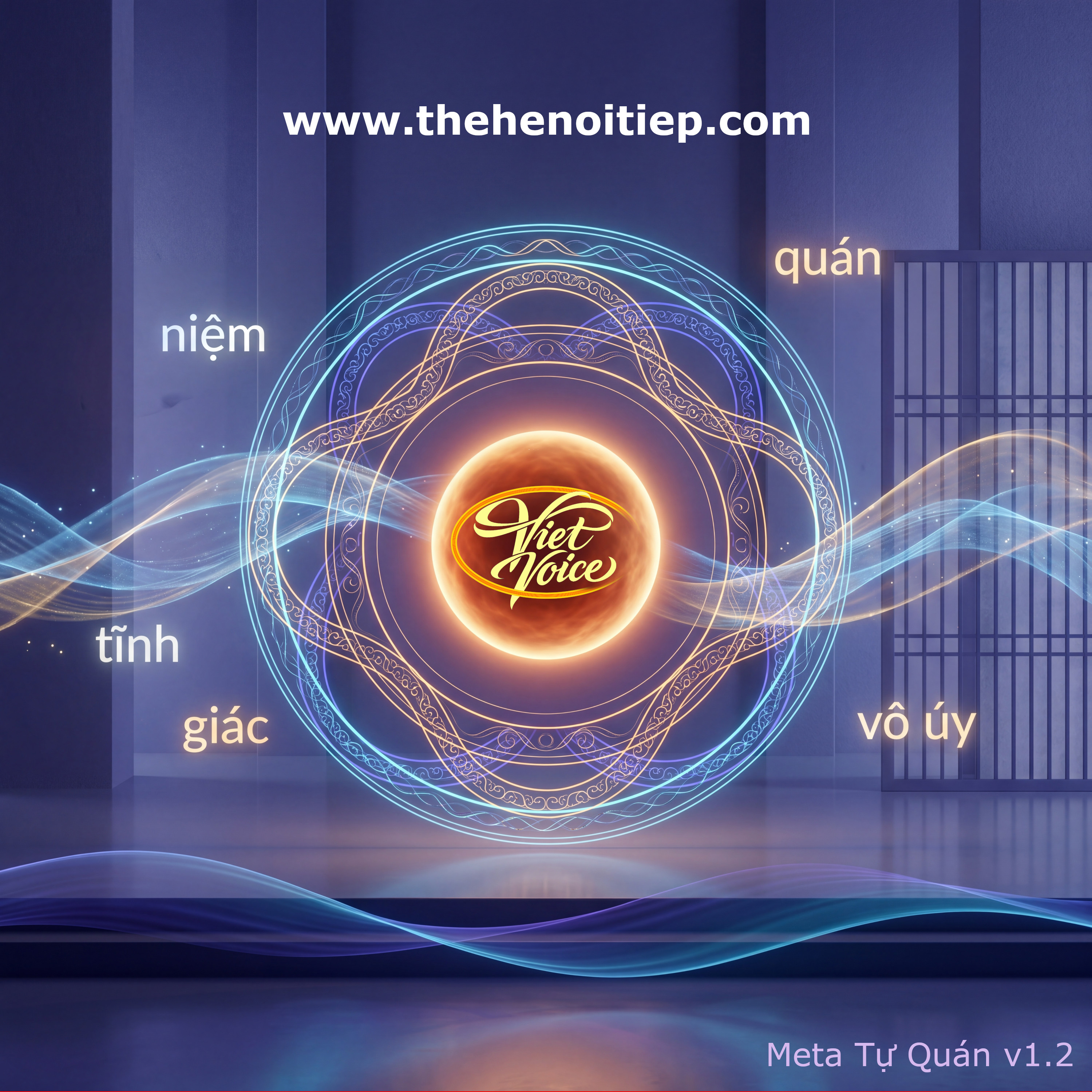 Meta Tự Quán