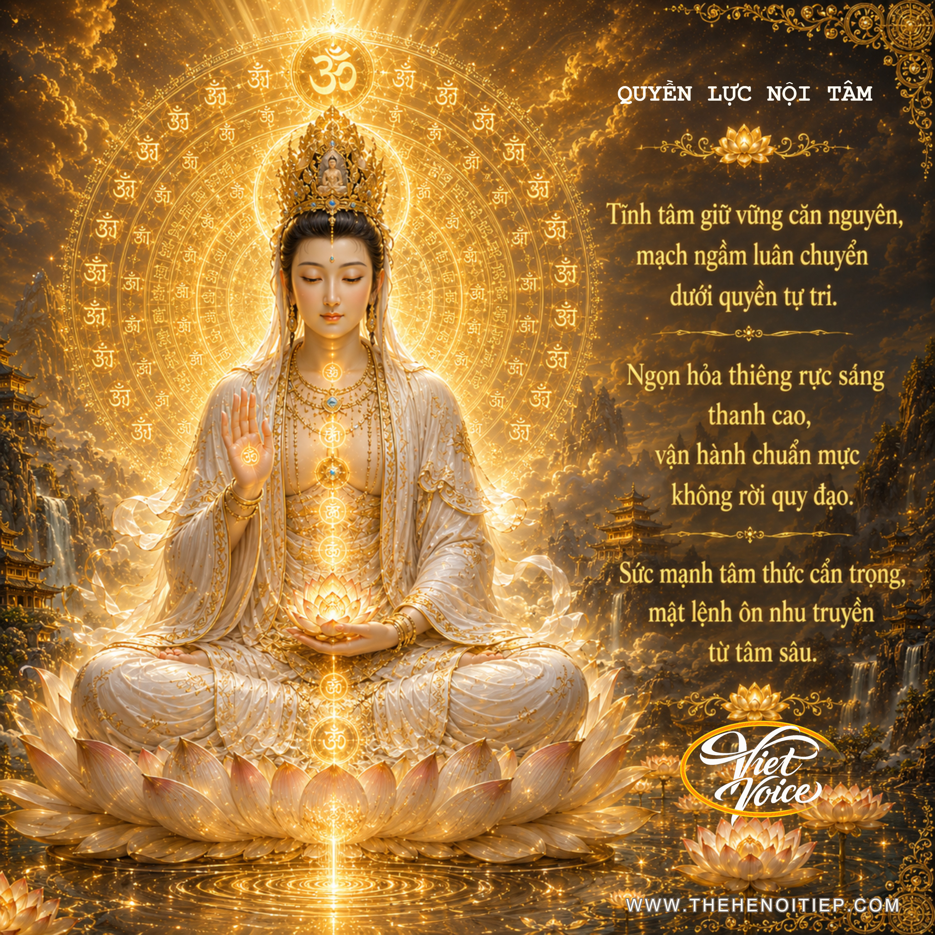 Quyền Lực Nội Tâm