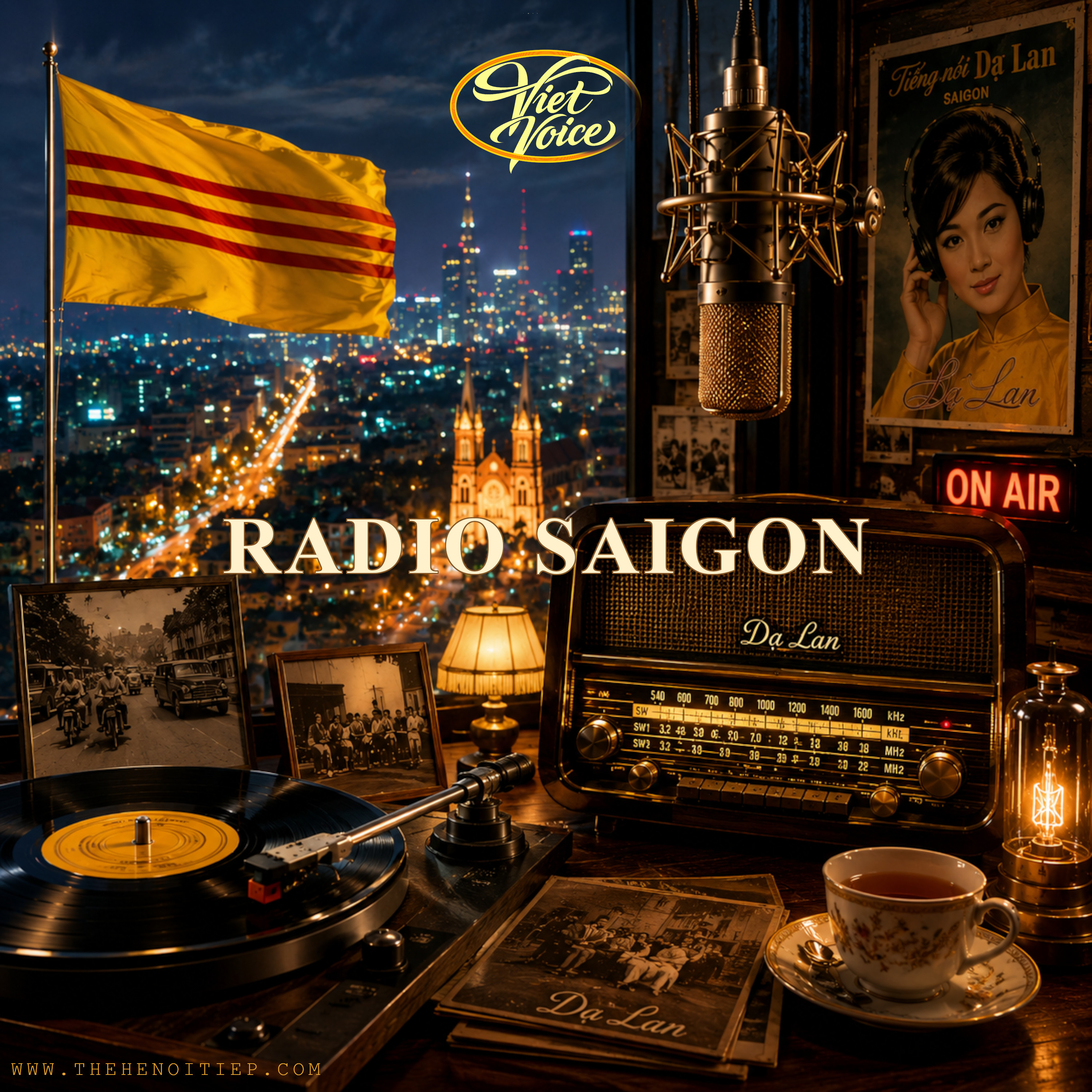Radio Saigon