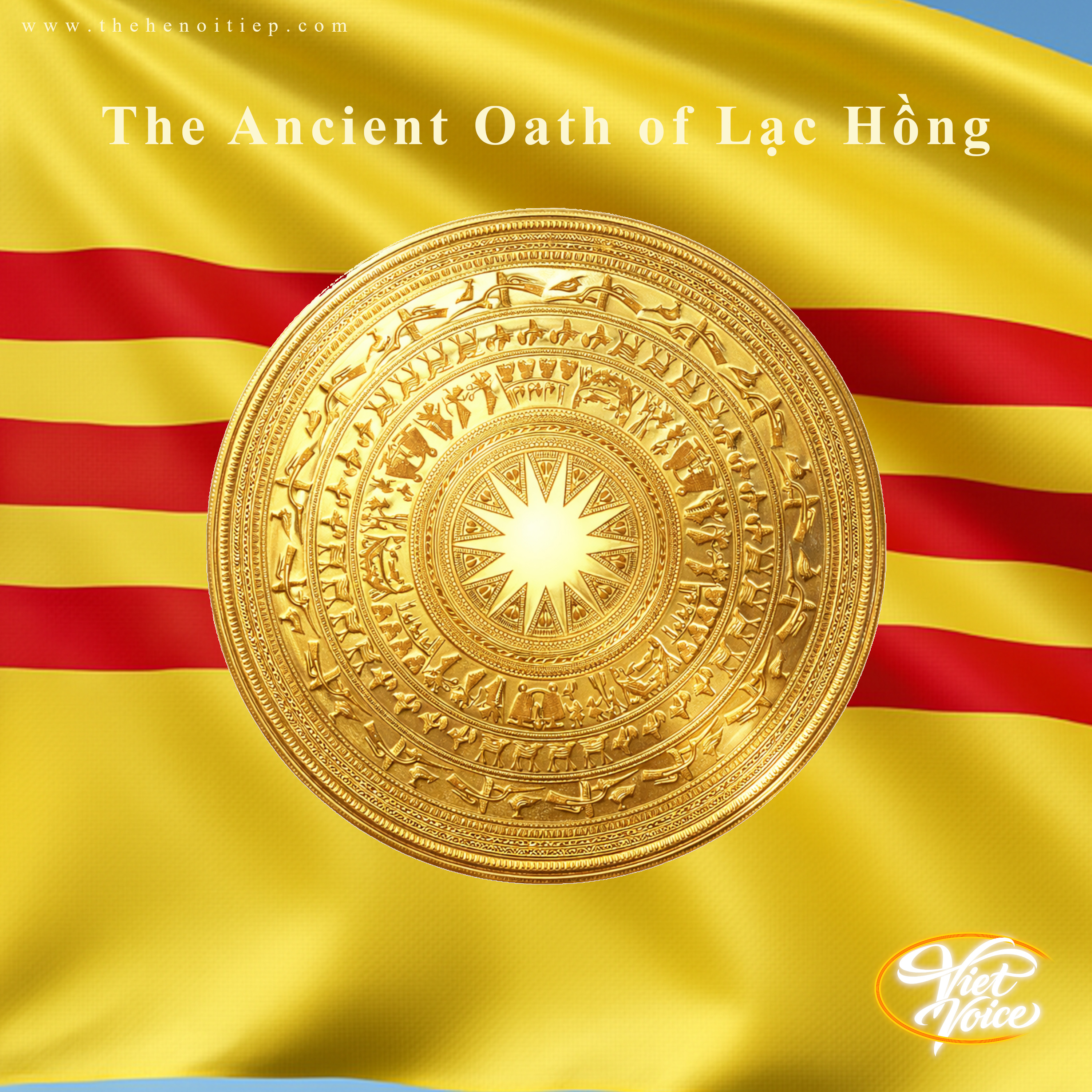 The Ancient Oath of Lac Hong
