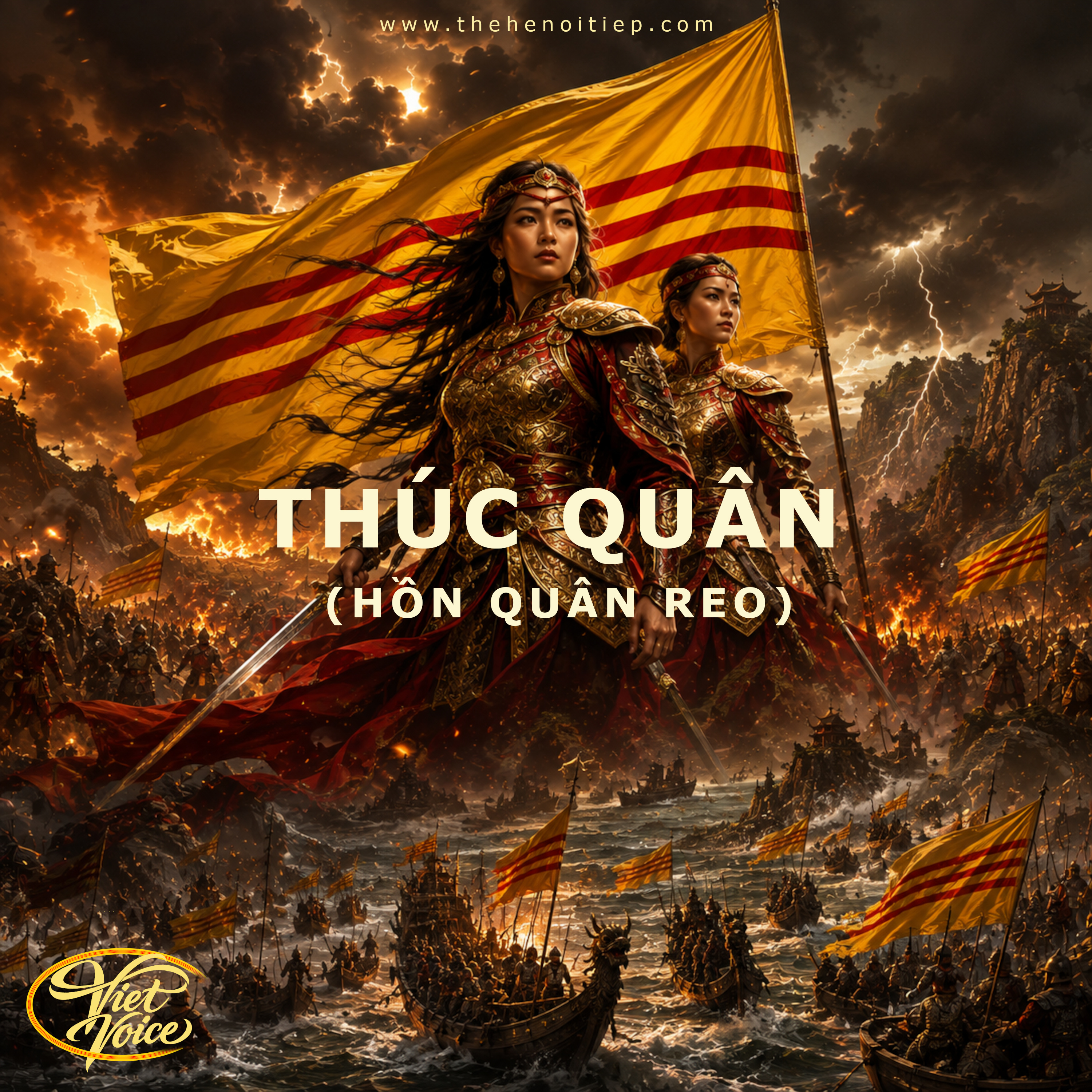 Thức Quán - Hồn Quân Reo