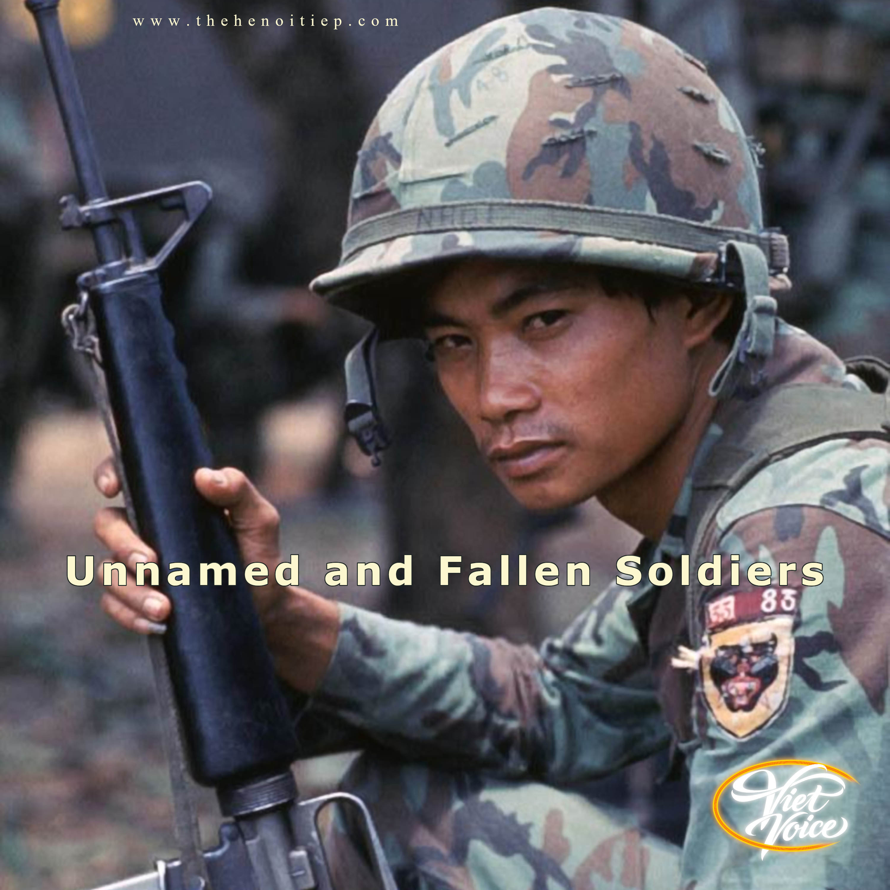Unnamed and Fallen Soldiers