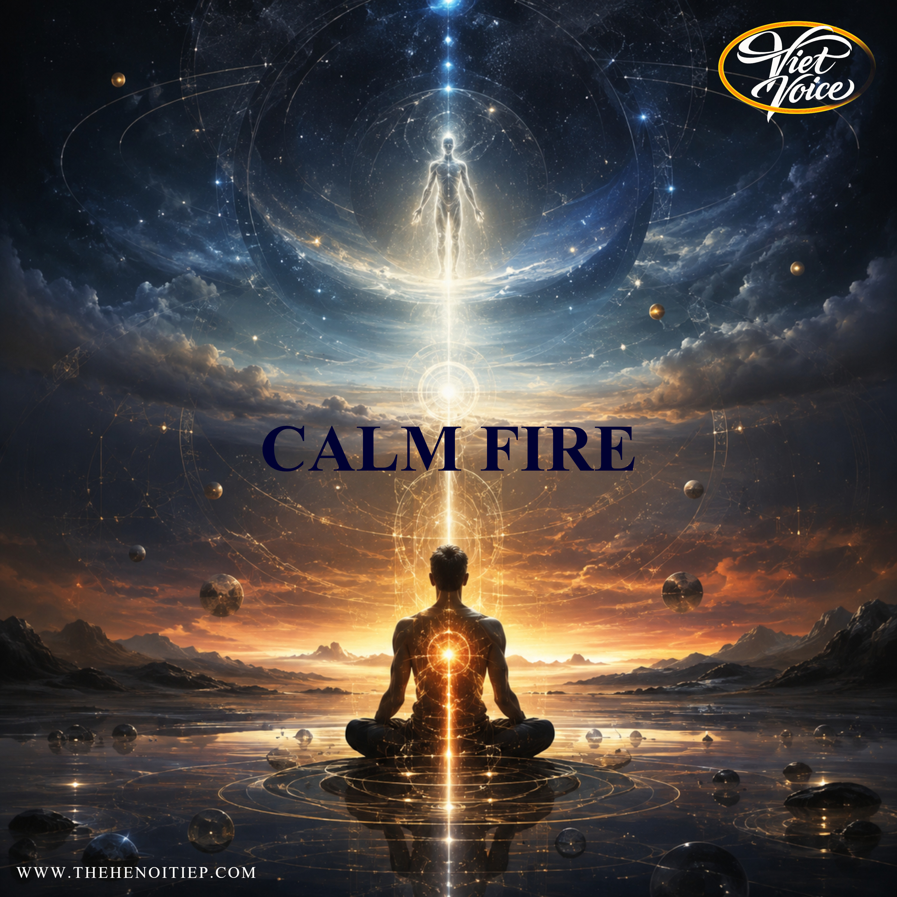 Calm Fire