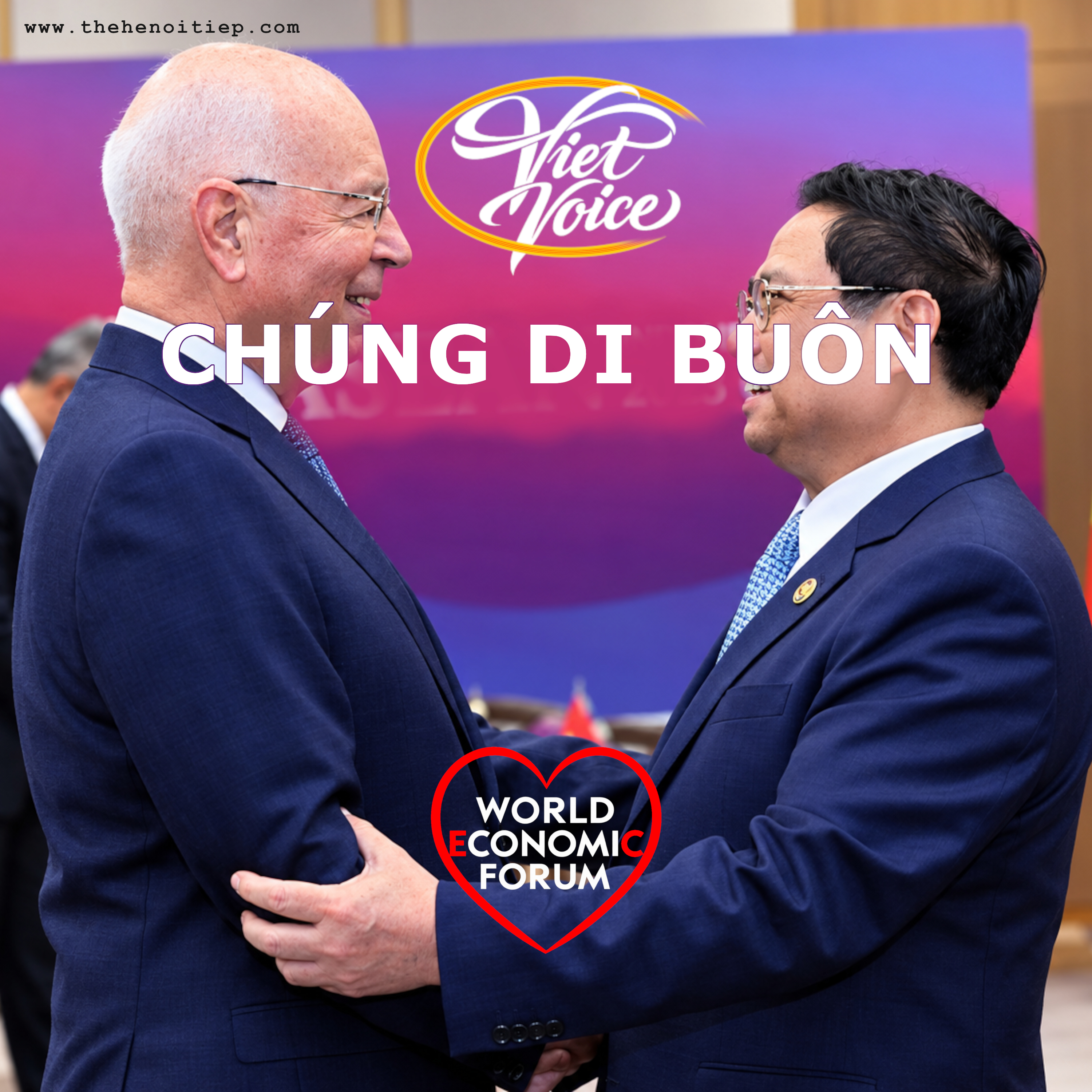 Chúng Đi Buôn