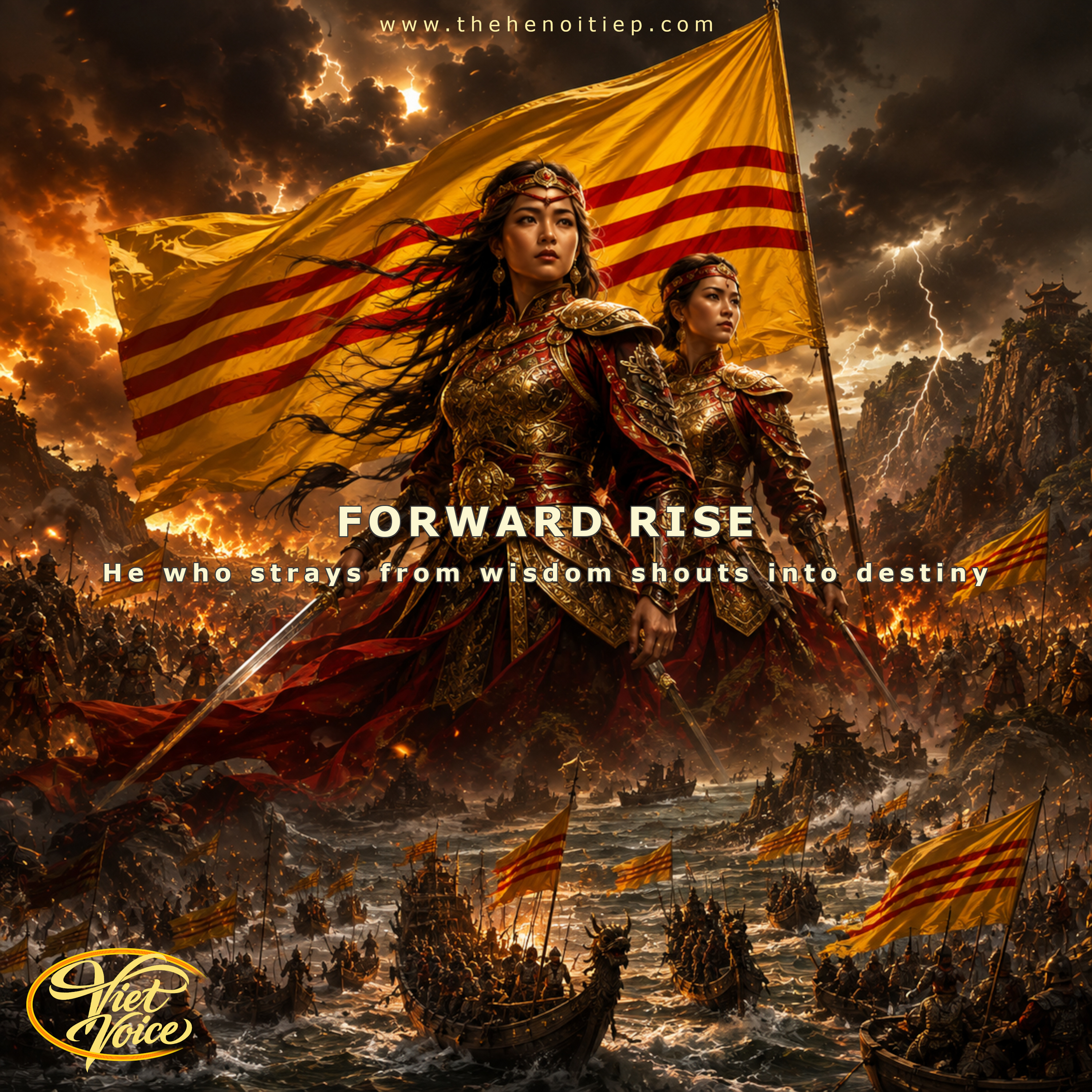Forward Rise
