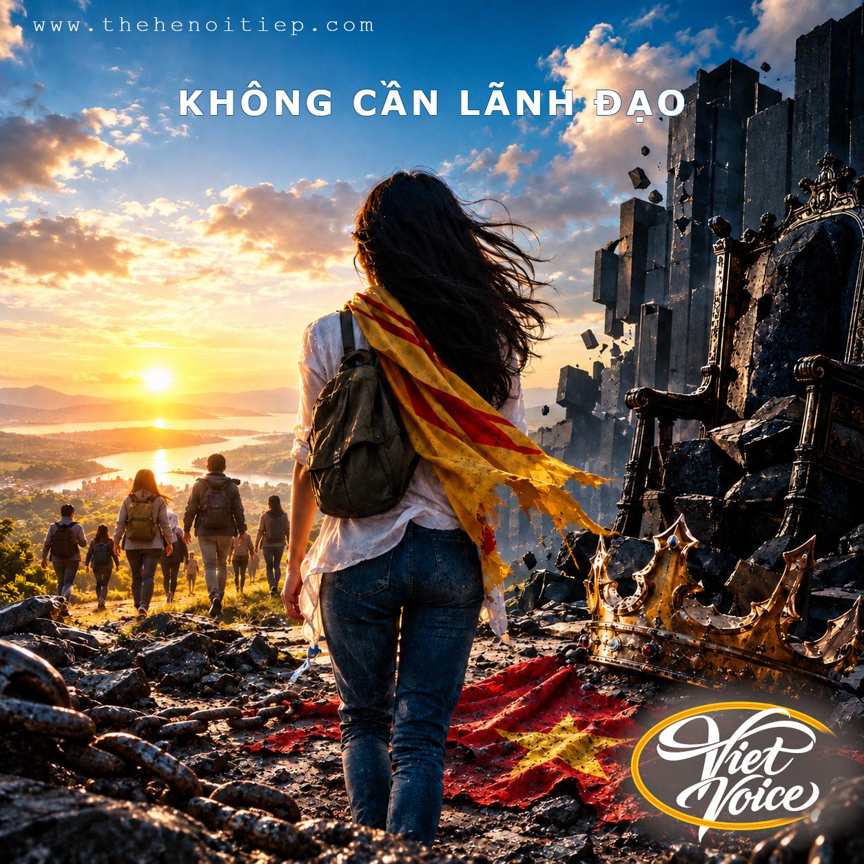Không Cần Lãnh Đạo