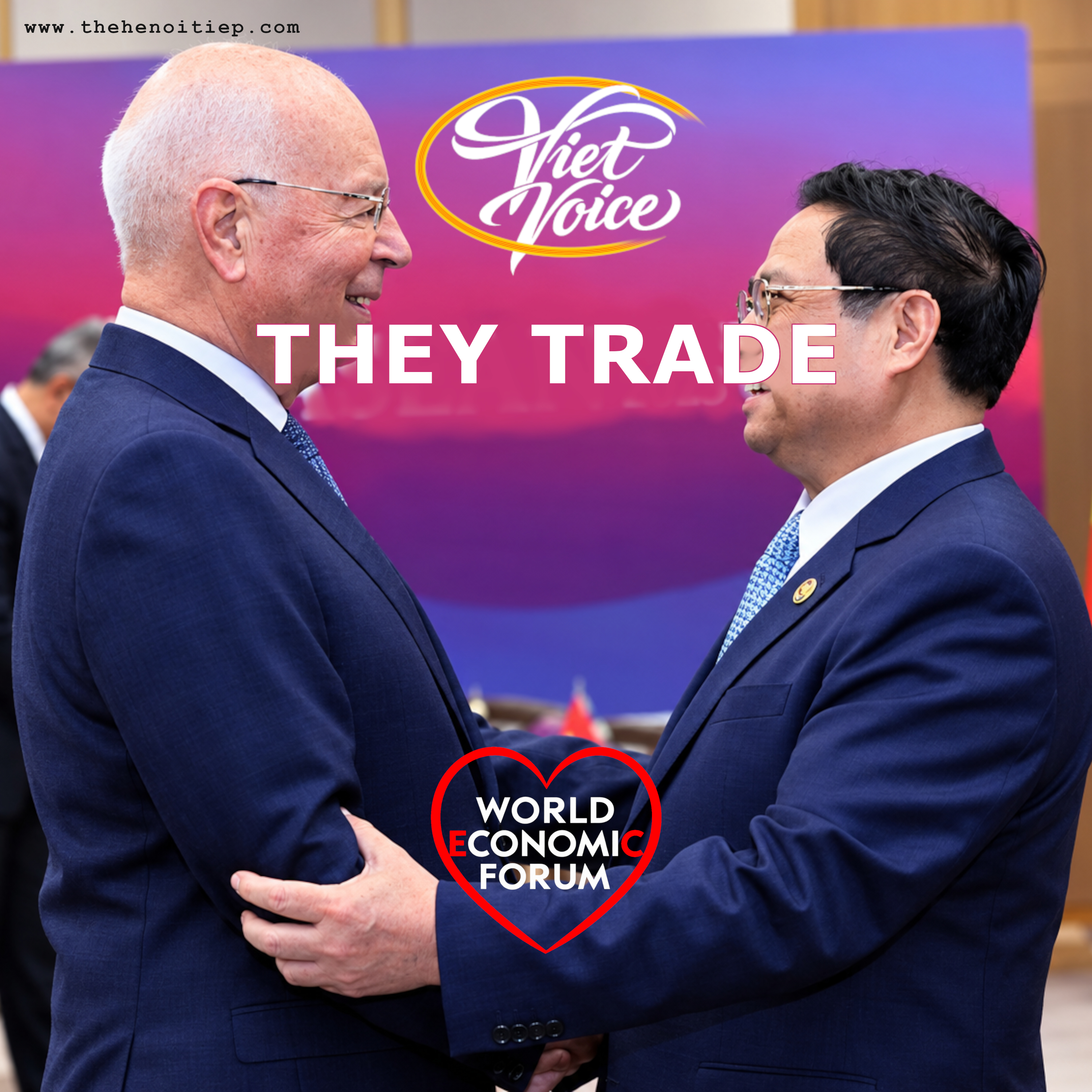They Trade