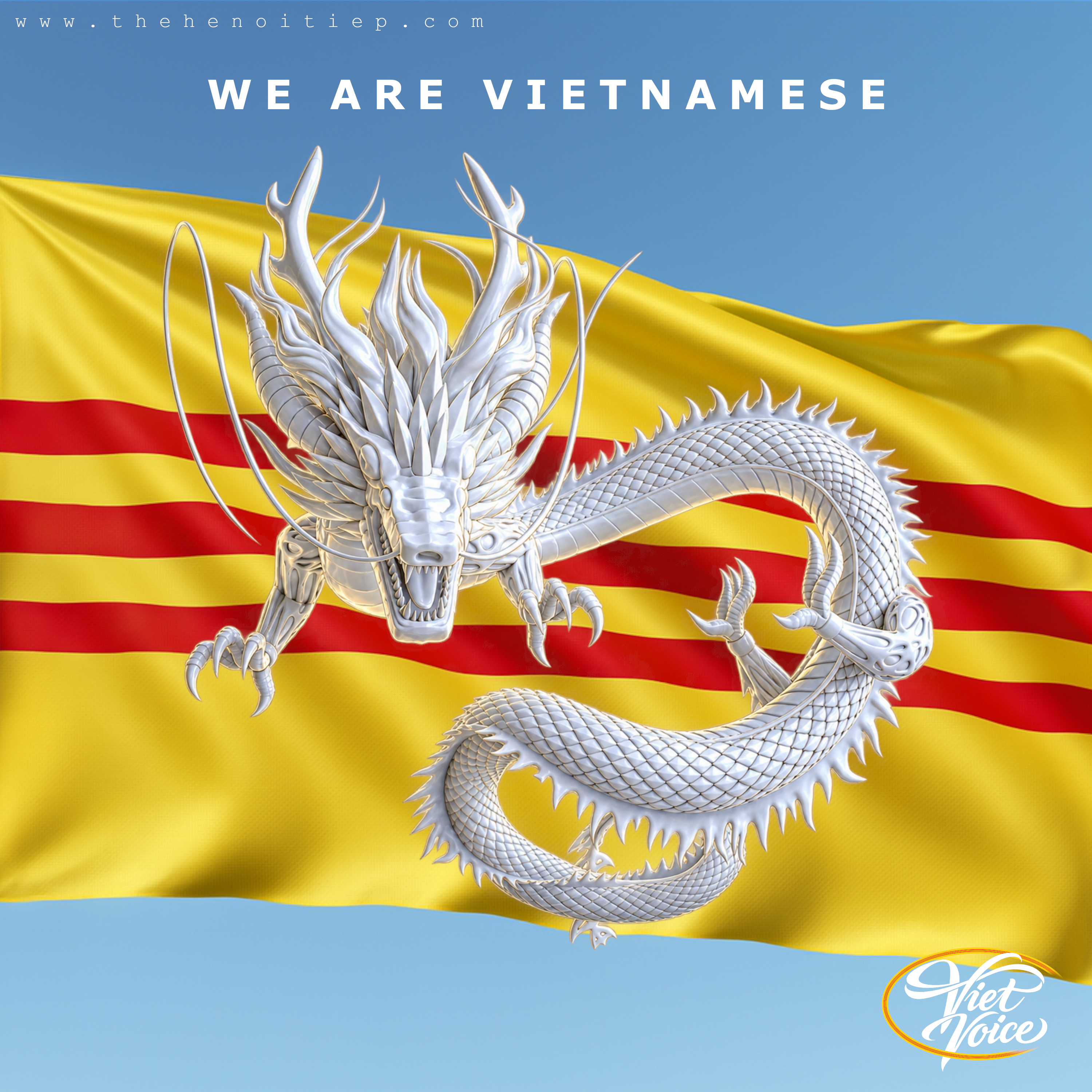 We Are Vietnamese
