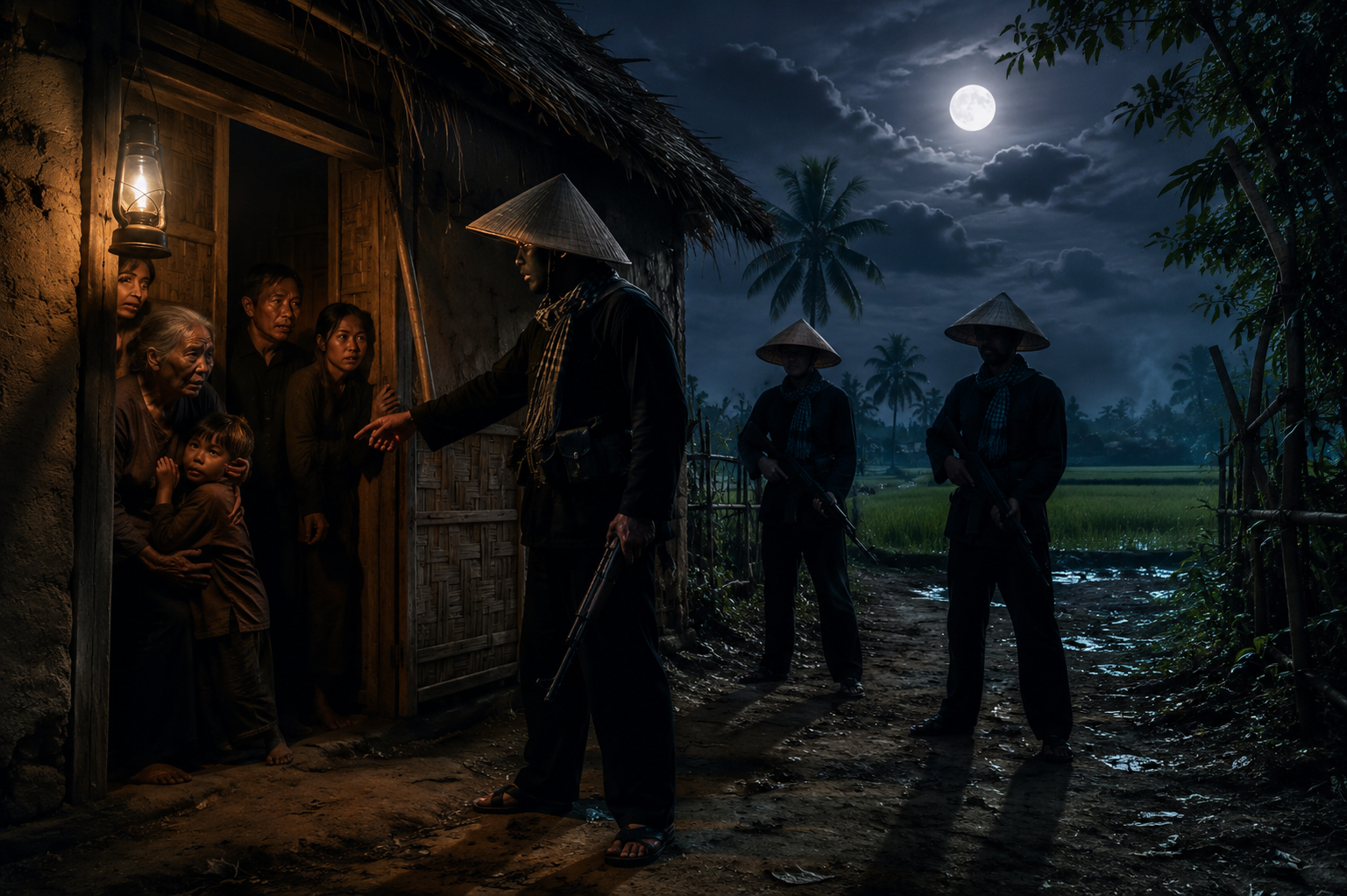 Kẻ Đi Đêm