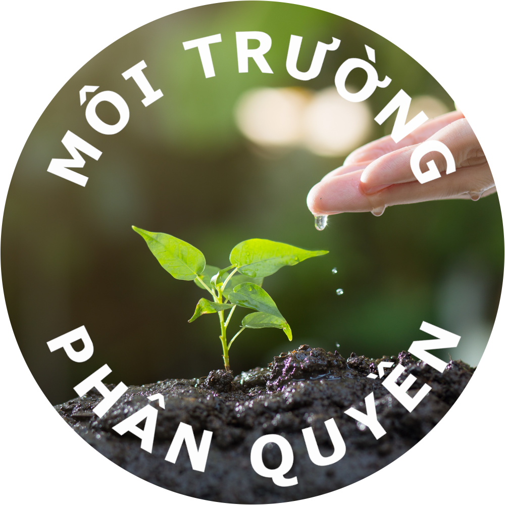 MÔI TRƯỜNG PHÂN-QUYỀN
